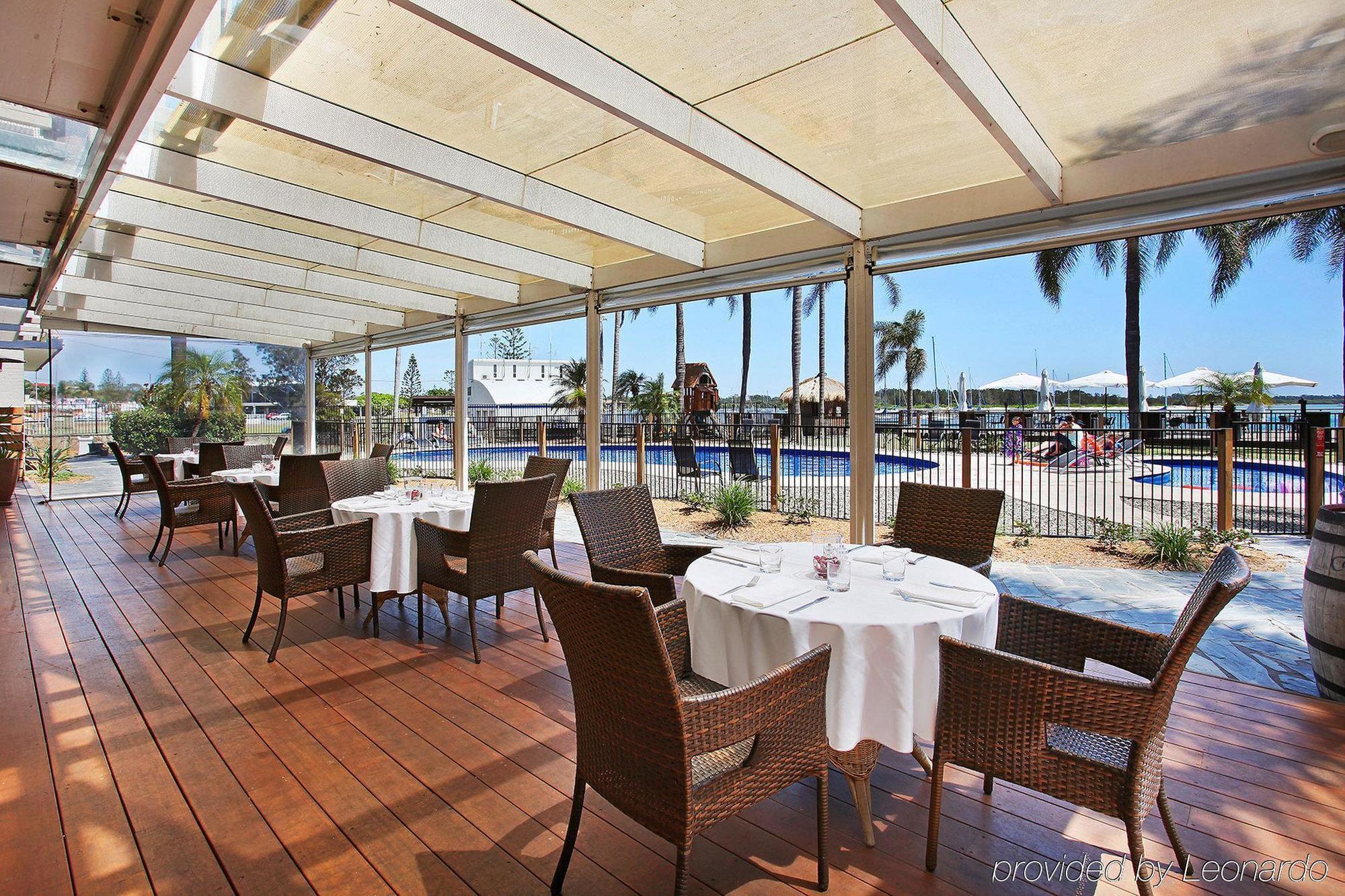 Comfort Resort Waters Edge Port Macquarie Exterior photo